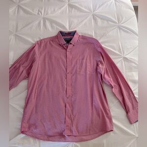 Johnston & Murphy button down shirt